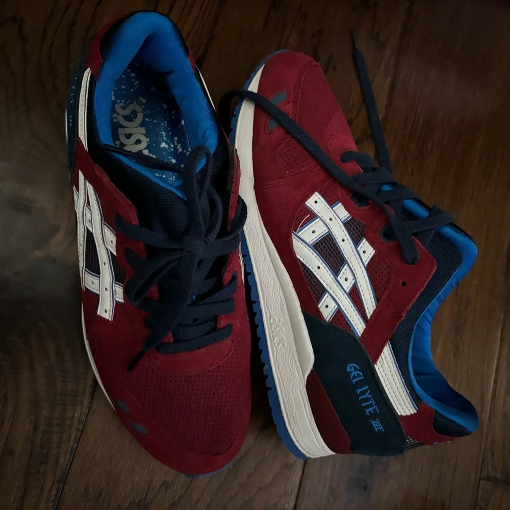 ASICS Gel Lyte III (Men’s) - Picture 1 of 15